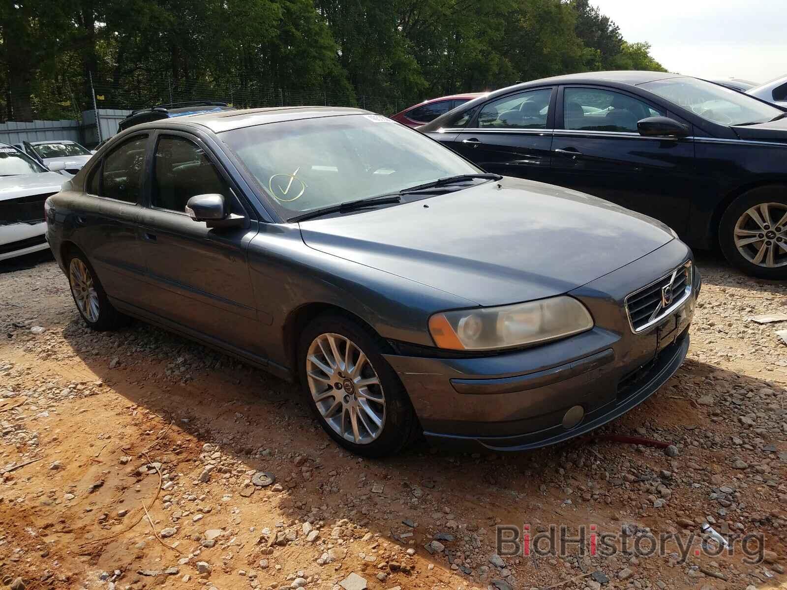 Photo YV1RS592372643664 - VOLVO S60 2007