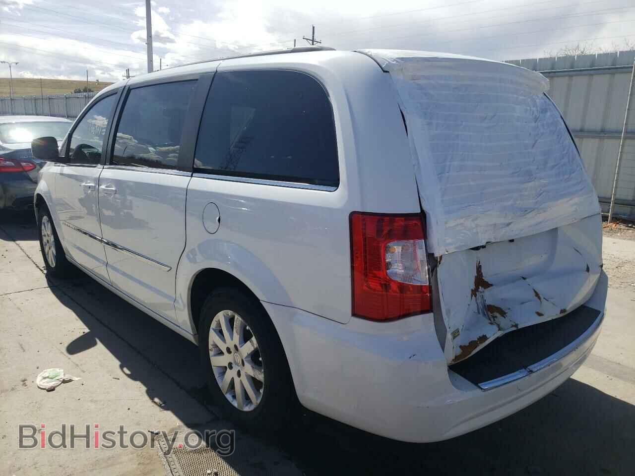2014 CHRYSLER MINIVAN - VIN: 2C4RC1BG6ER203602 - Фото 3