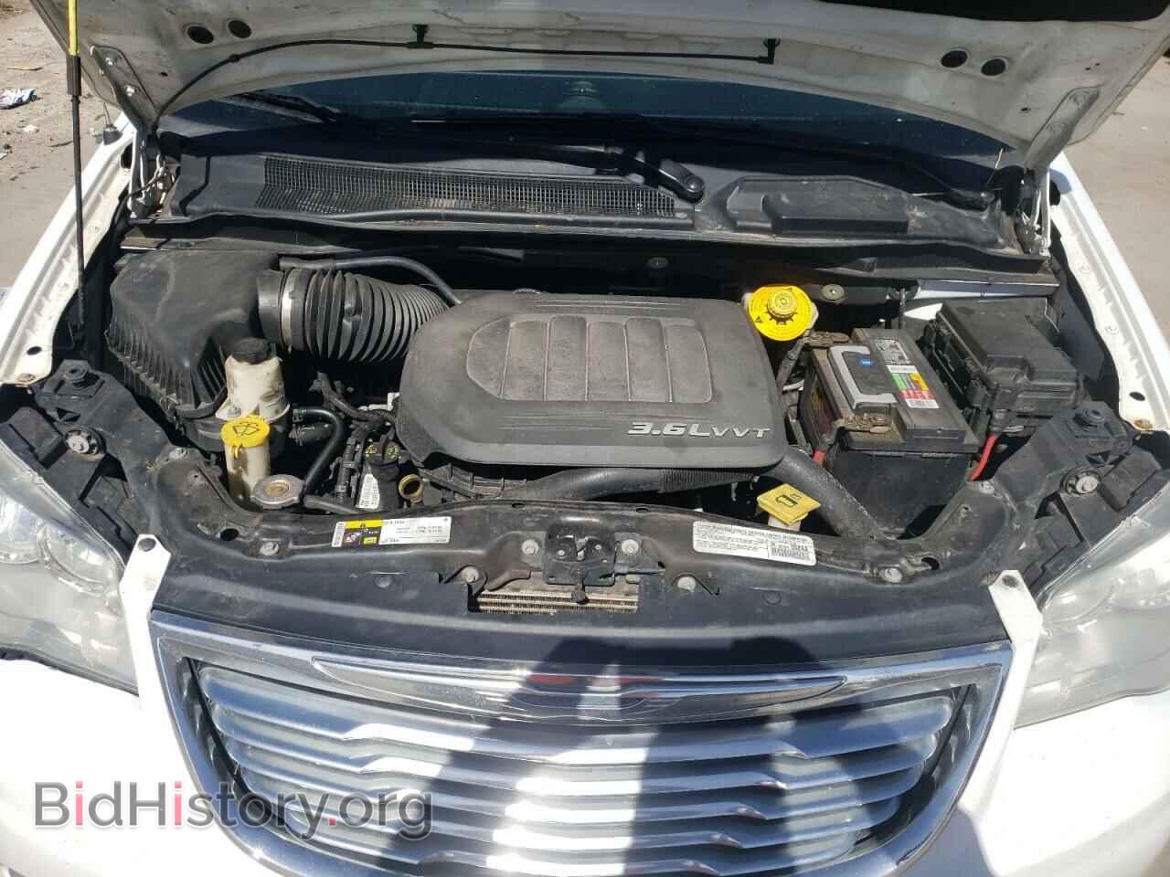 2014 CHRYSLER MINIVAN - VIN: 2C4RC1BG6ER203602 - Фото 7