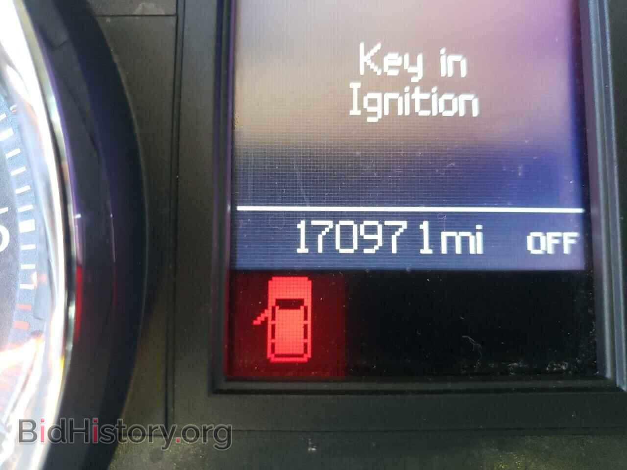 2014 CHRYSLER MINIVAN - VIN: 2C4RC1BG6ER203602 - Фото 8