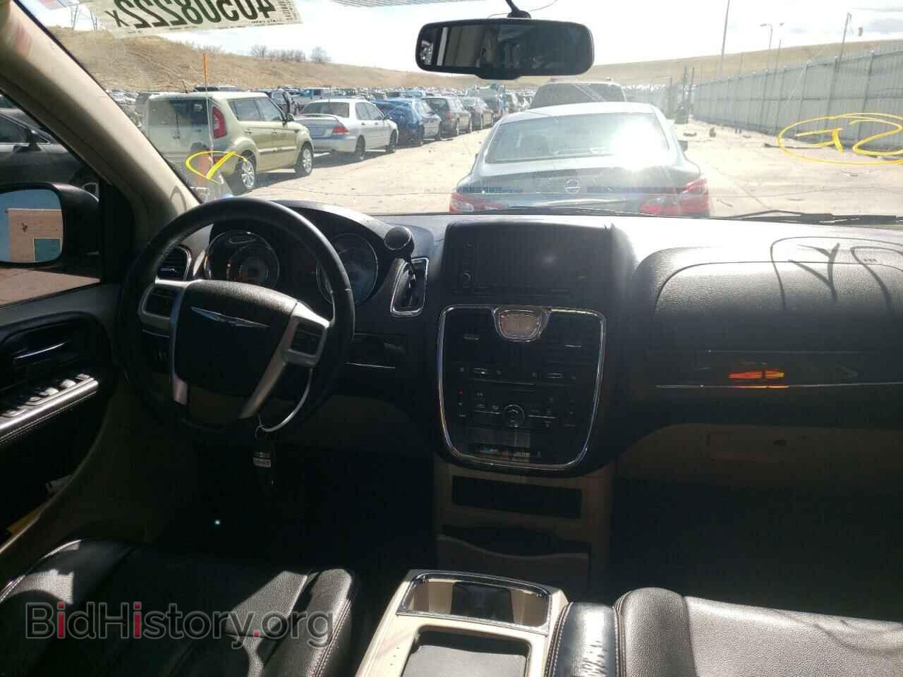 2014 CHRYSLER MINIVAN - VIN: 2C4RC1BG6ER203602 - Фото 9