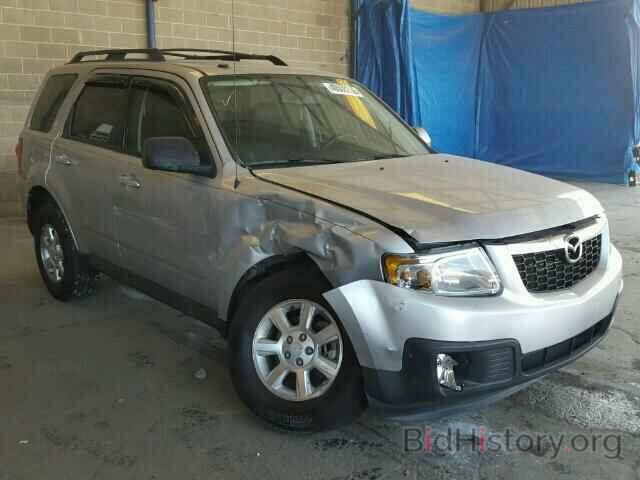 Photo 4F2CY0GG4AKM04563 - MAZDA TRIBUTE 2010