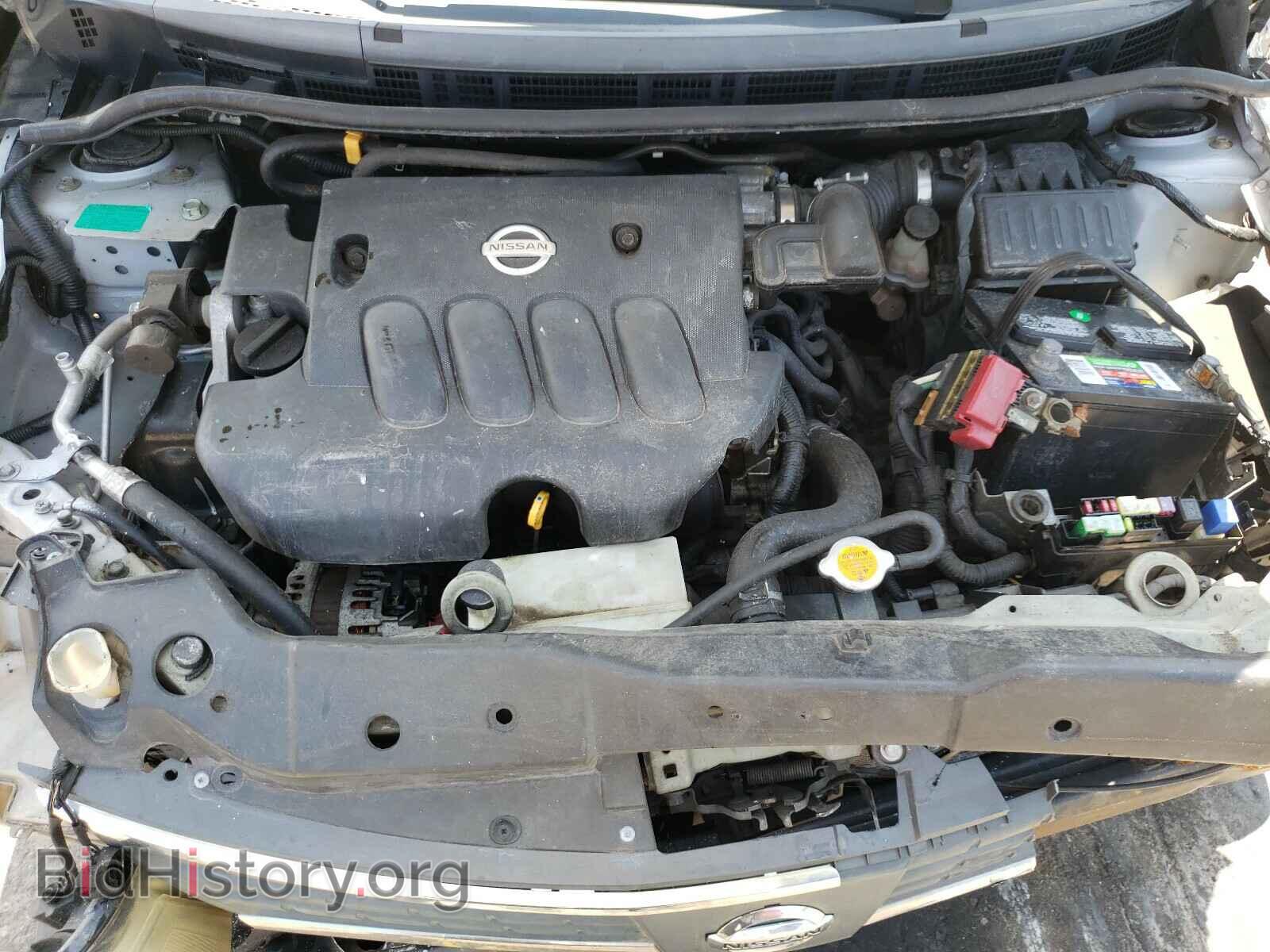 2007 NISSAN VERSA - VIN: 3N1BC13E67L384511 - Фото 7
