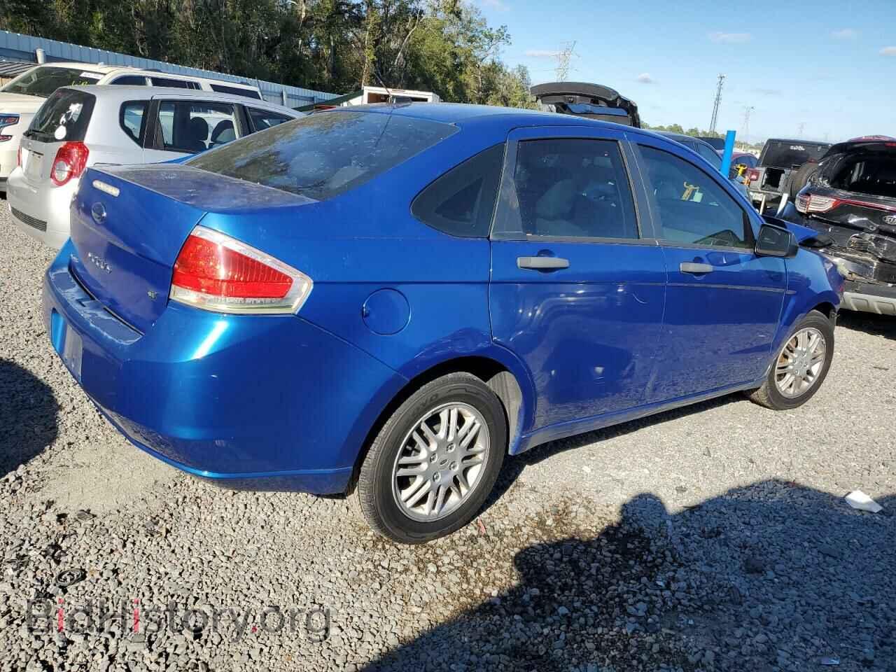 2010 FORD FOCUS - VIN: 1FAHP3FN9AW276815 - Фото 3