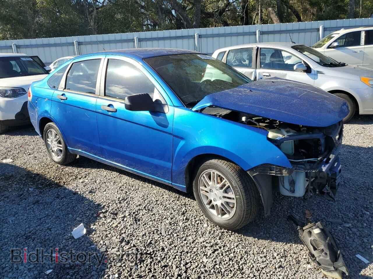 2010 FORD FOCUS - VIN: 1FAHP3FN9AW276815 - Фото 4