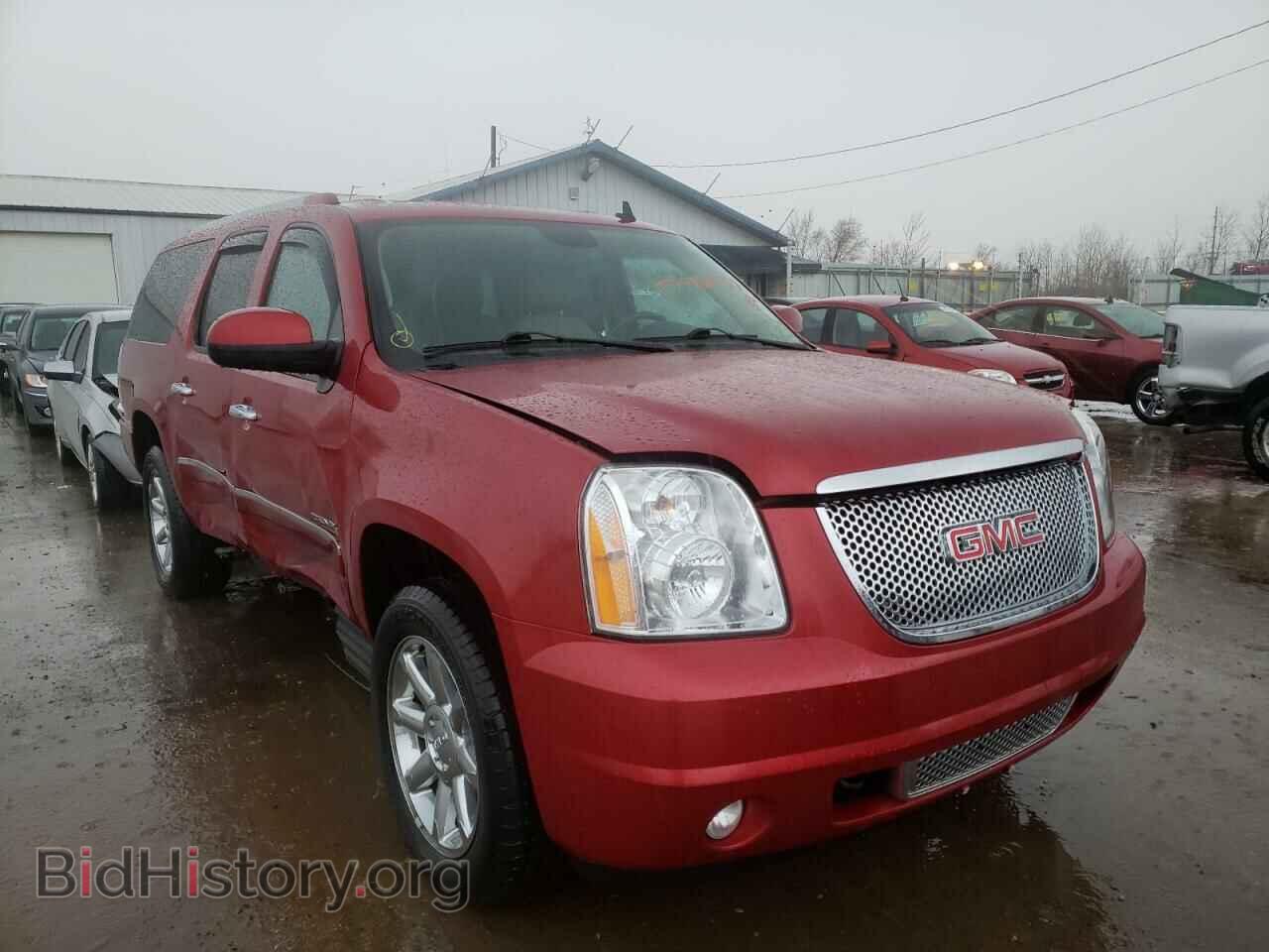 Photo 1GKS2MEF4CR234878 - GMC YUKON 2012