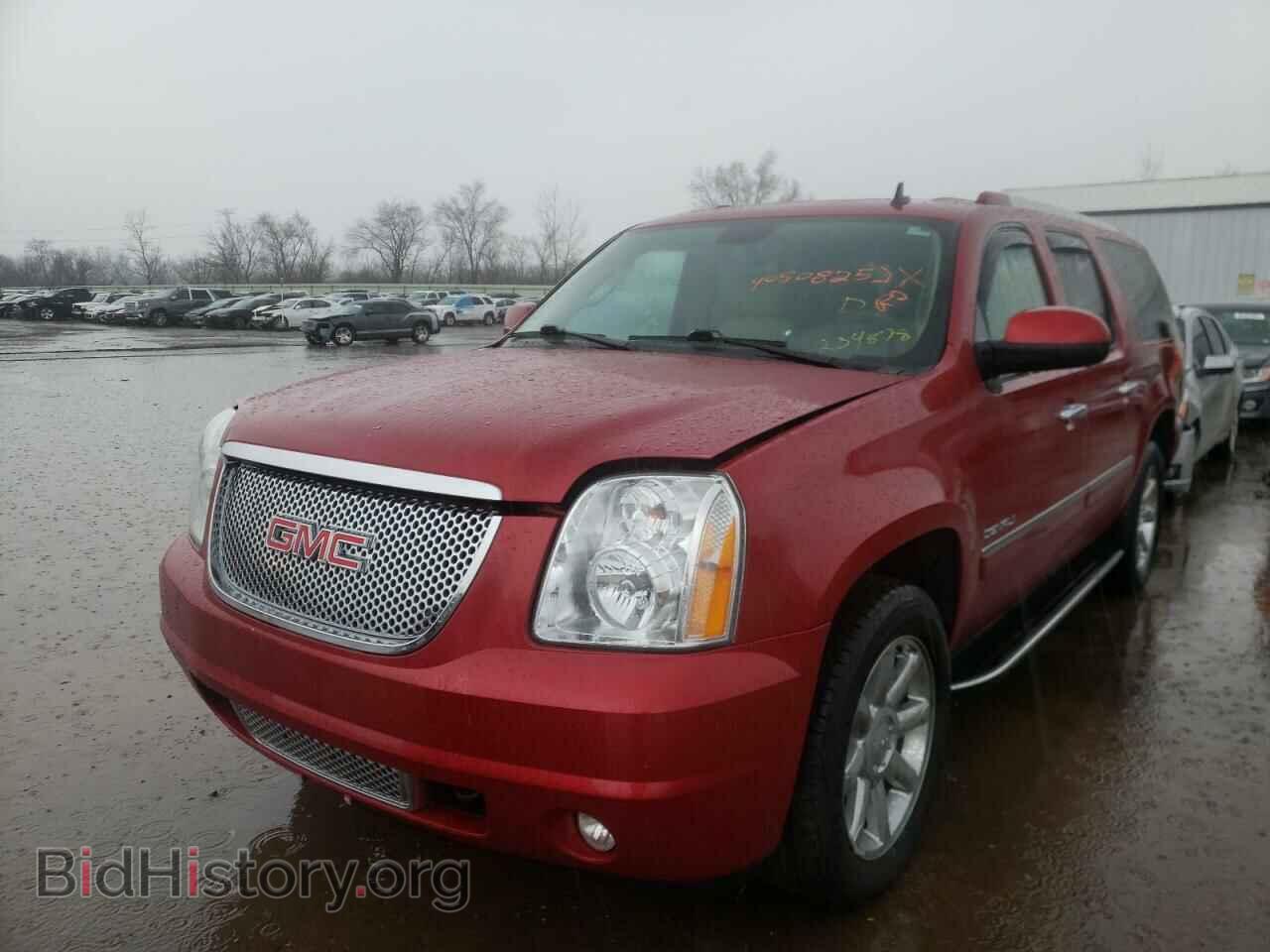 2012 GMC YUKON - VIN: 1GKS2MEF4CR234878 - Фото 2