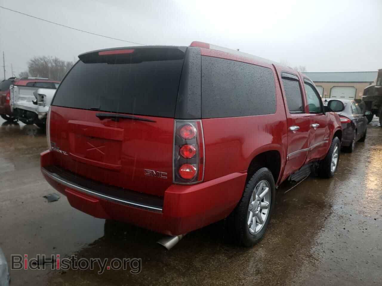 2012 GMC YUKON - VIN: 1GKS2MEF4CR234878 - Фото 4