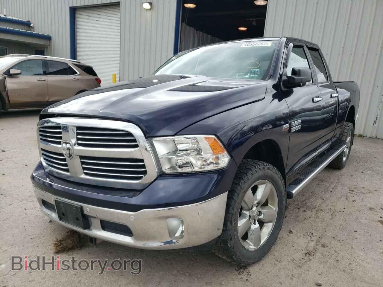 2016 RAM 1500 - VIN: 1C6RR7GT5GS329143 - Фото 2