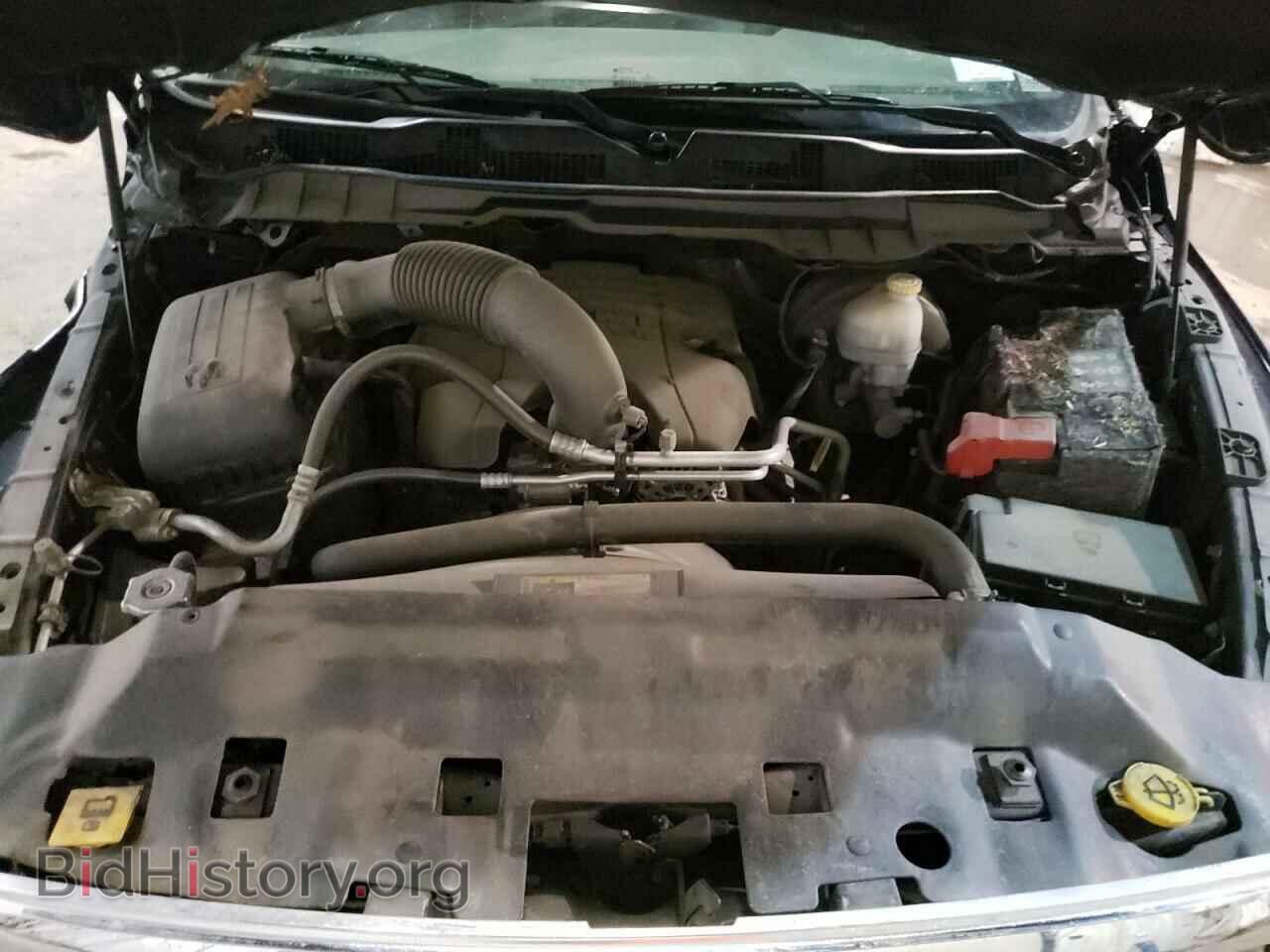 2016 RAM 1500 - VIN: 1C6RR7GT5GS329143 - Фото 7