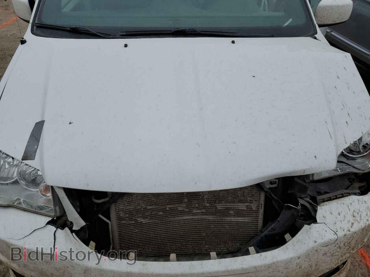2017 DODGE CARAVAN - VIN: 2C4RDGCG1HR861136 - Фото 12