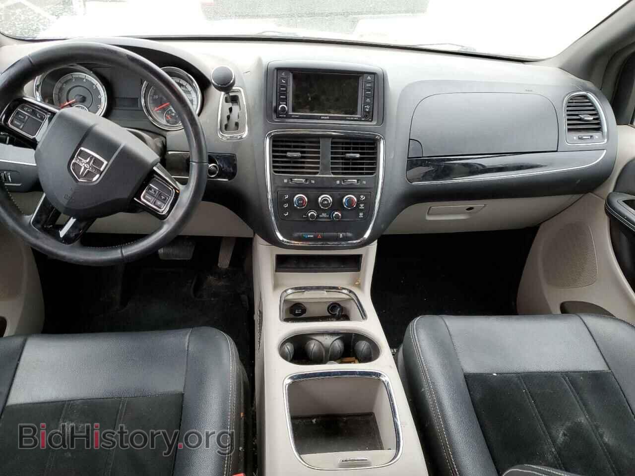 2017 DODGE CARAVAN - VIN: 2C4RDGCG1HR861136 - Фото 8
