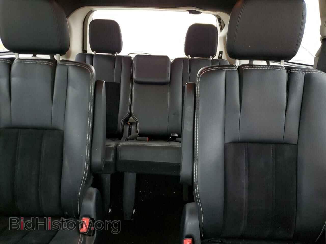 2017 DODGE CARAVAN - VIN: 2C4RDGCG1HR861136 - Фото 10