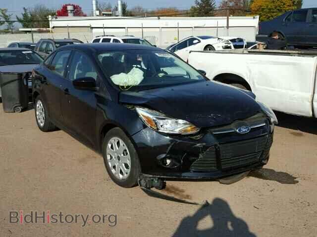 Photo 1FAHP3F27CL253690 - FORD FOCUS 2012