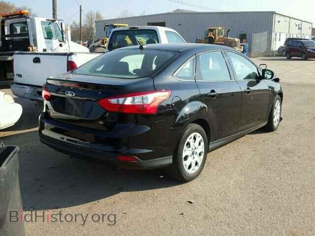 2012 FORD FOCUS - VIN: 1FAHP3F27CL253690 - Photo 4