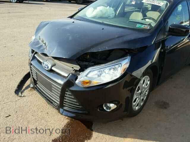 2012 FORD FOCUS - VIN: 1FAHP3F27CL253690 - Photo 10