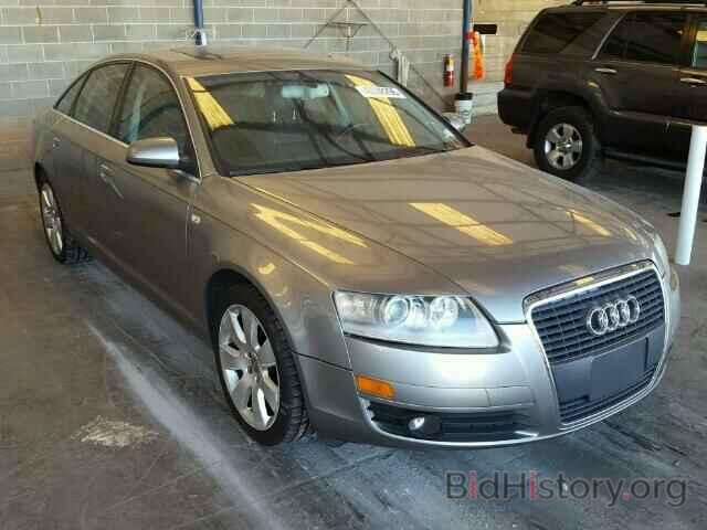 Photo WAUAH74F26N160281 - AUDI A6 2006