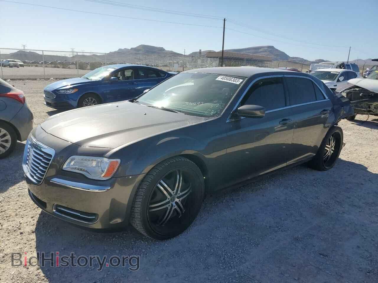 Фотография 2C3CCAAG0EH214225 - CHRYSLER 300 2014