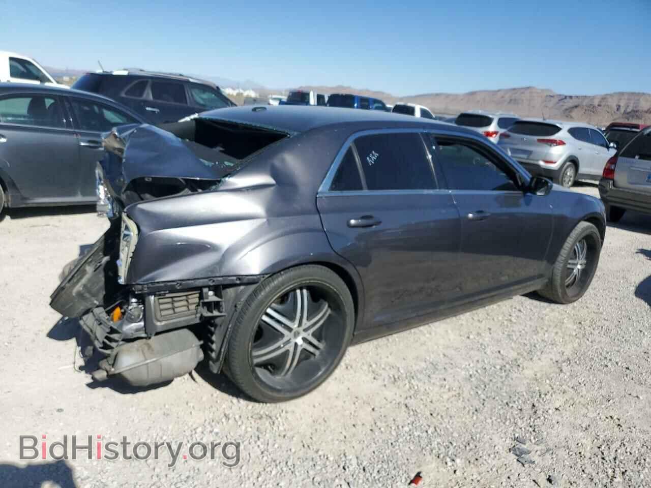 2014 CHRYSLER 300 - VIN: 2C3CCAAG0EH214225 - Фото 3