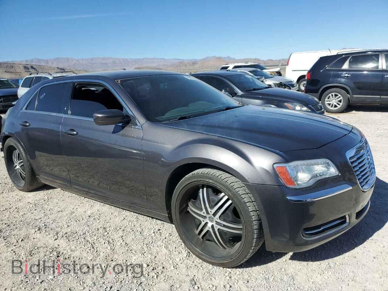2014 CHRYSLER 300 - VIN: 2C3CCAAG0EH214225 - Фото 4