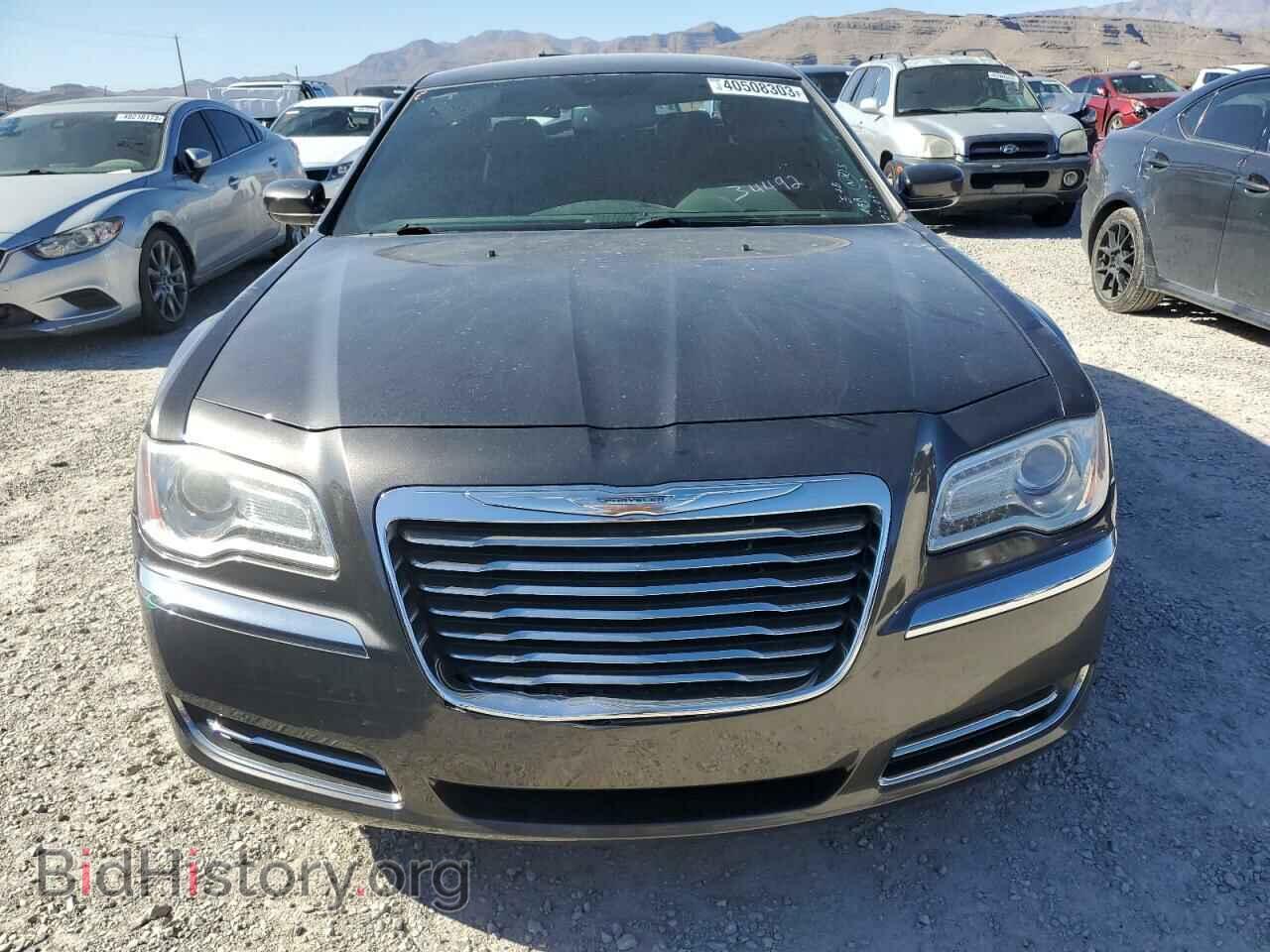 2014 CHRYSLER 300 - VIN: 2C3CCAAG0EH214225 - Фото 5