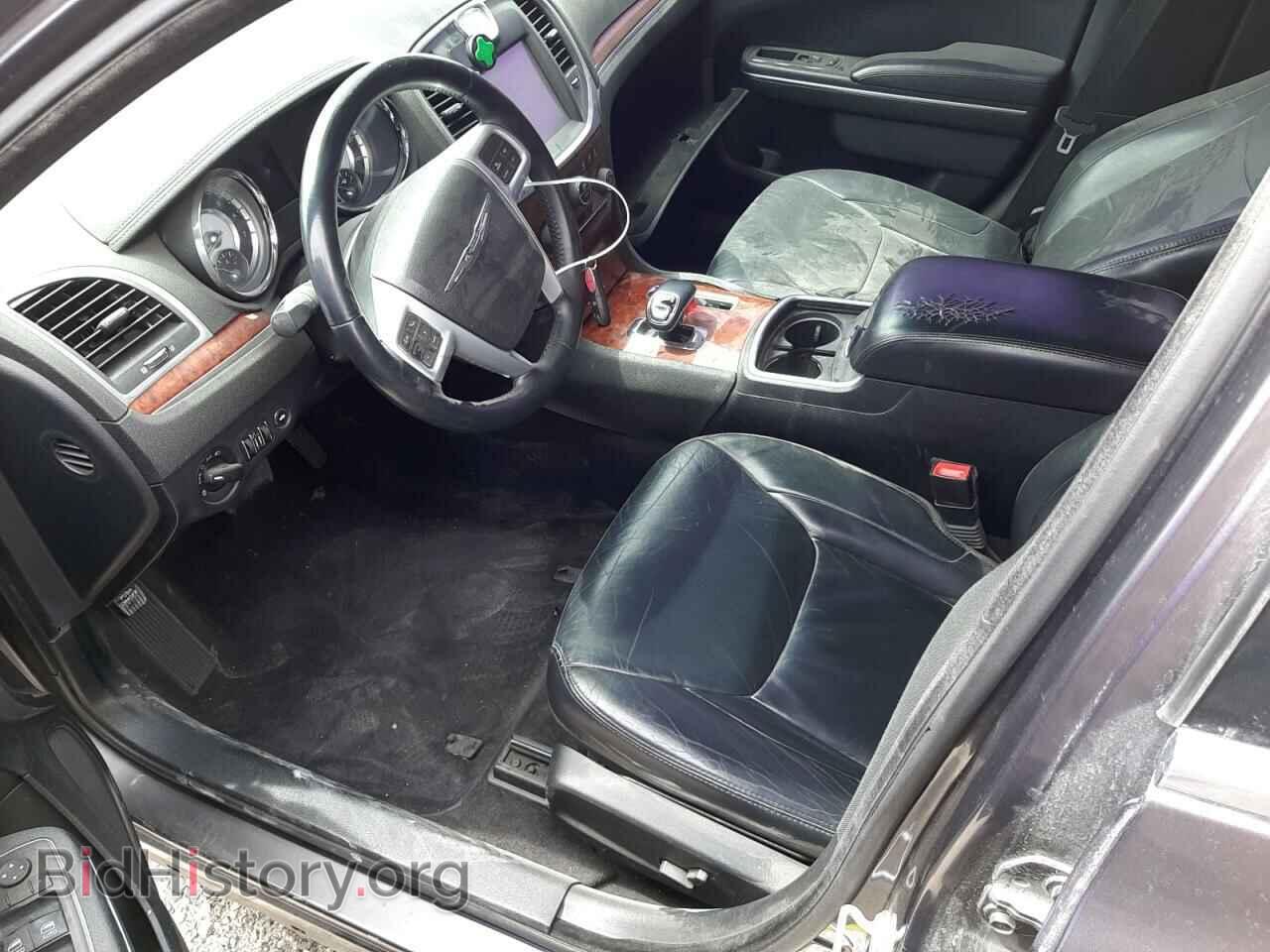 2014 CHRYSLER 300 - VIN: 2C3CCAAG0EH214225 - Фото 7