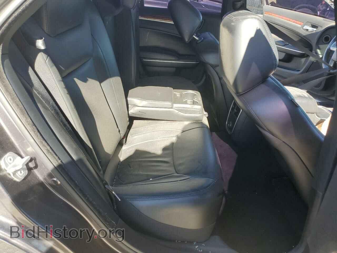2014 CHRYSLER 300 - VIN: 2C3CCAAG0EH214225 - Фото 10
