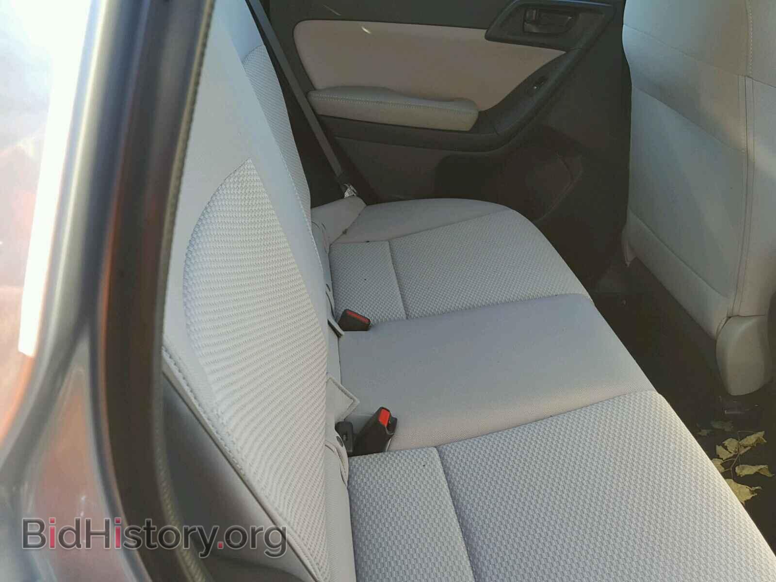 2016 SUBARU FORESTER - VIN: JF2SJABC5GH533204 - Фото 6