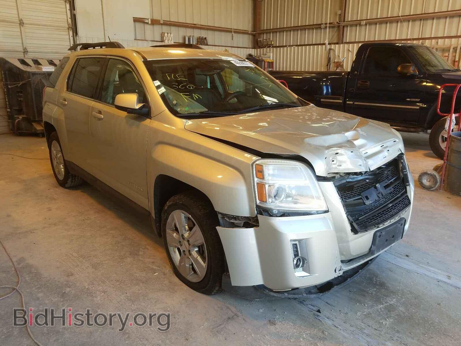Photo 2GKALSEK0E6117386 - GMC TERRAIN 2014