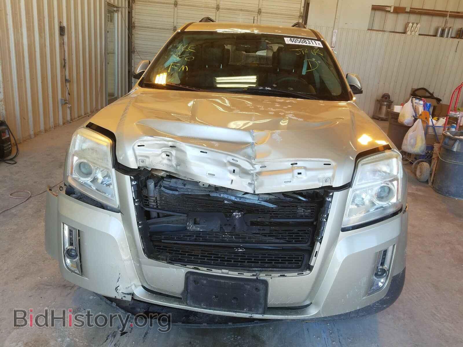 2014 GMC TERRAIN - VIN: 2GKALSEK0E6117386 - Фото 9