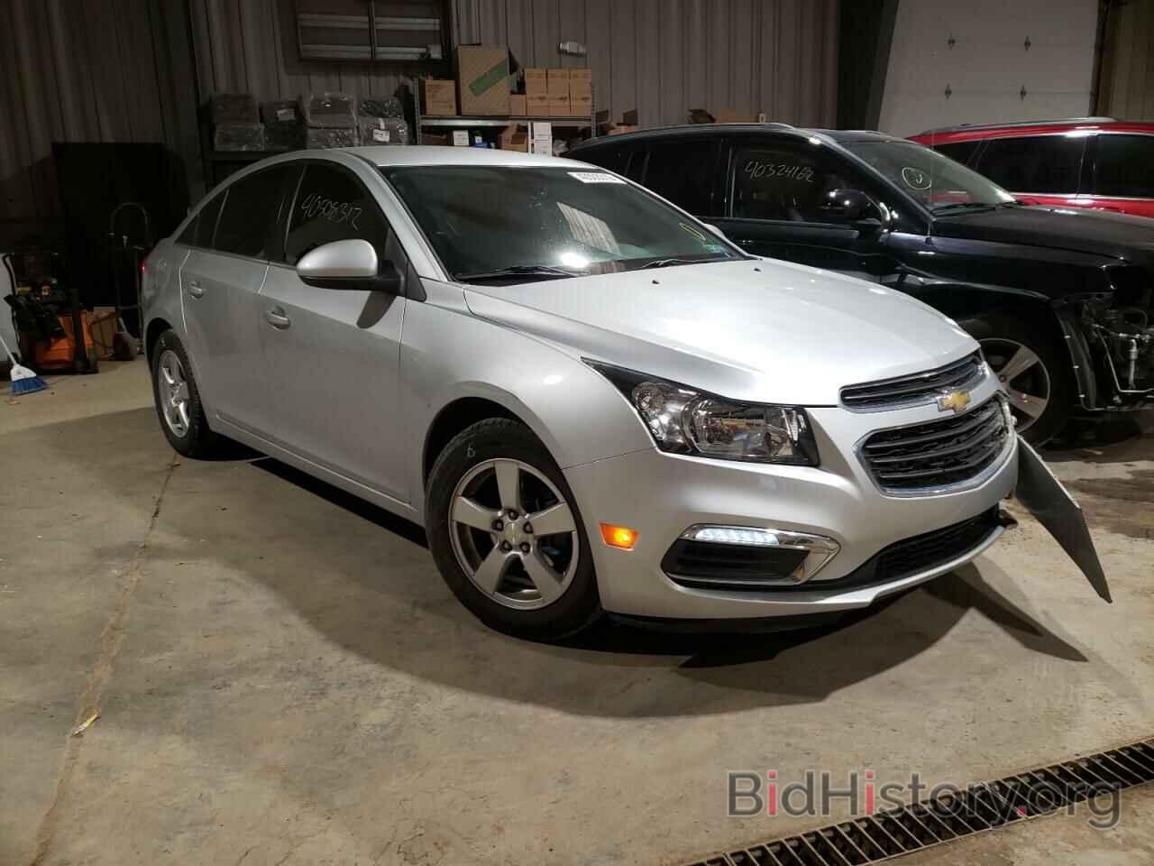 Photo 1G1PE5SB1G7145702 - CHEVROLET CRUZE 2016