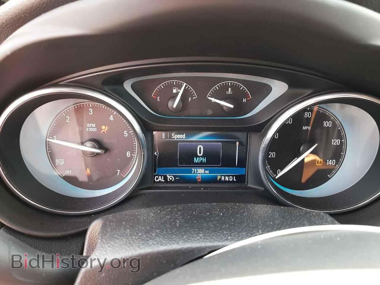 2017 BUICK ENVISION - VIN: LRBFXDSA7HD151410 - Фото 9