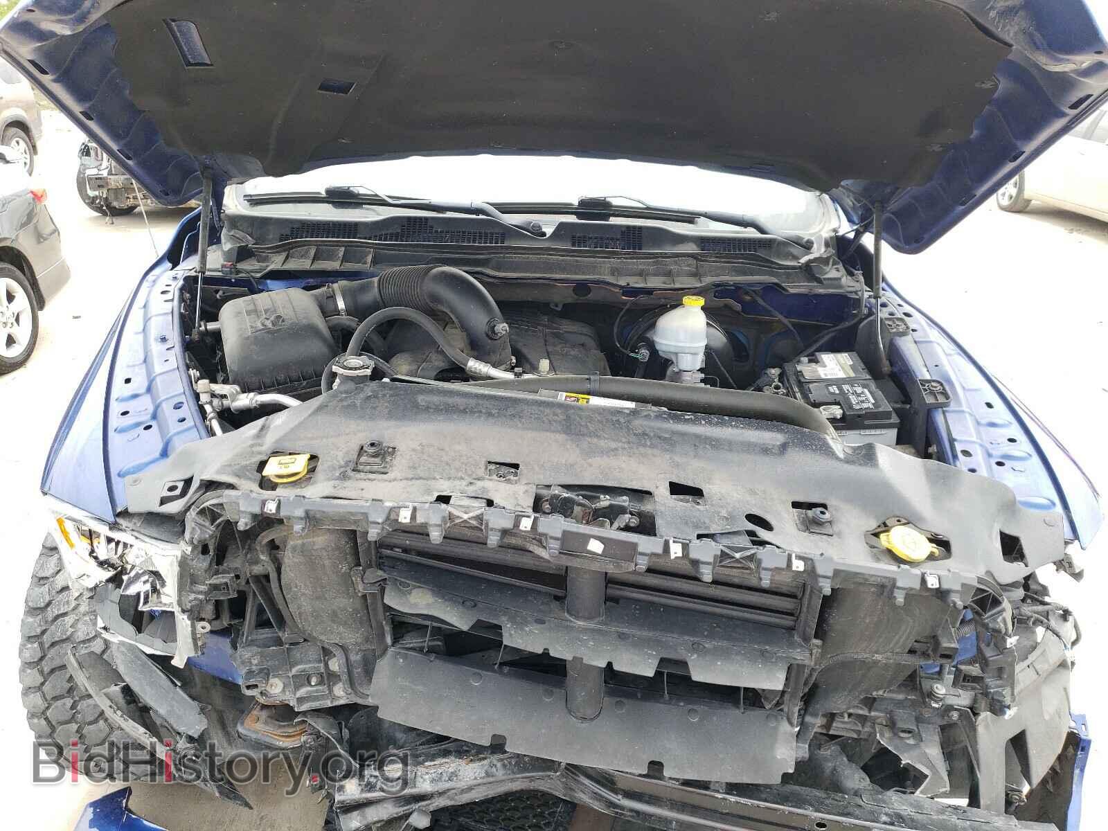 2014 RAM 1500 - VIN: 1C6RR7KT5ES331110 - Фото 7