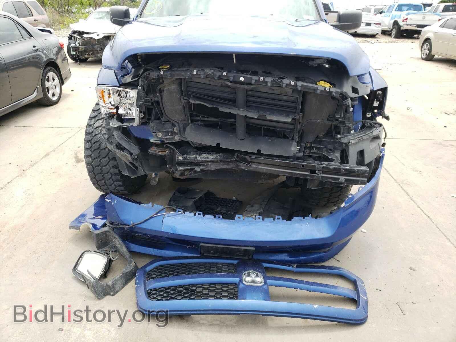 2014 RAM 1500 - VIN: 1C6RR7KT5ES331110 - Фото 9