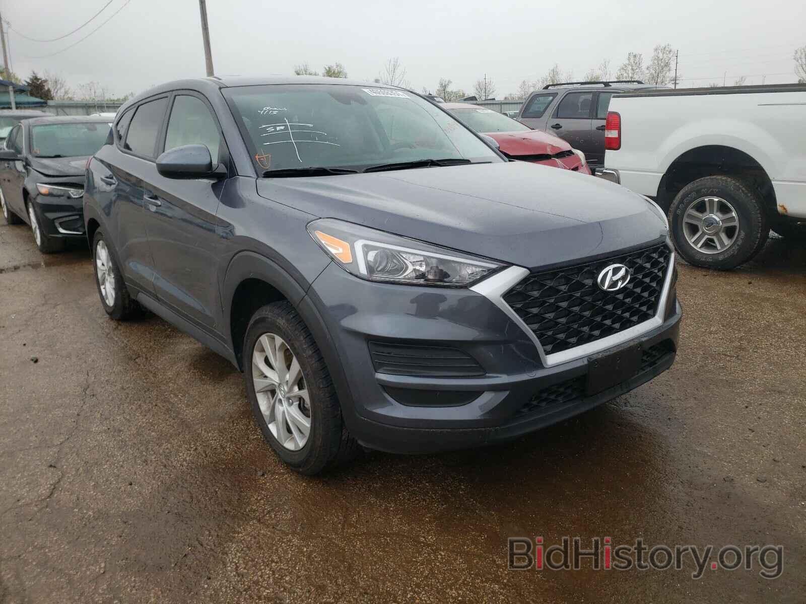 Photo KM8J2CA44KU845944 - HYUNDAI TUCSON 2019