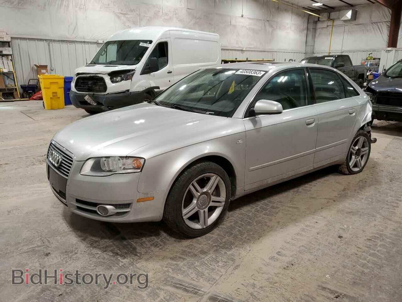 Photo WAUDF78E06A143992 - AUDI A4 2006