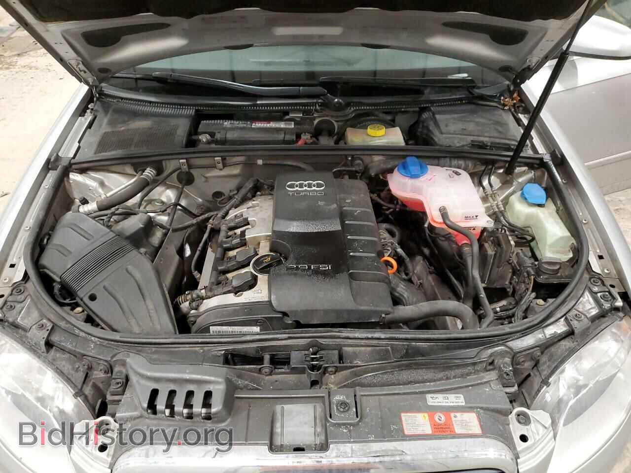 2006 AUDI A4 - VIN: WAUDF78E06A143992 - Фото 11