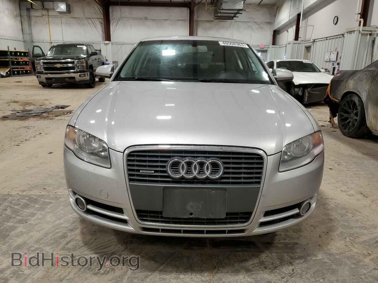 2006 AUDI A4 - VIN: WAUDF78E06A143992 - Фото 5