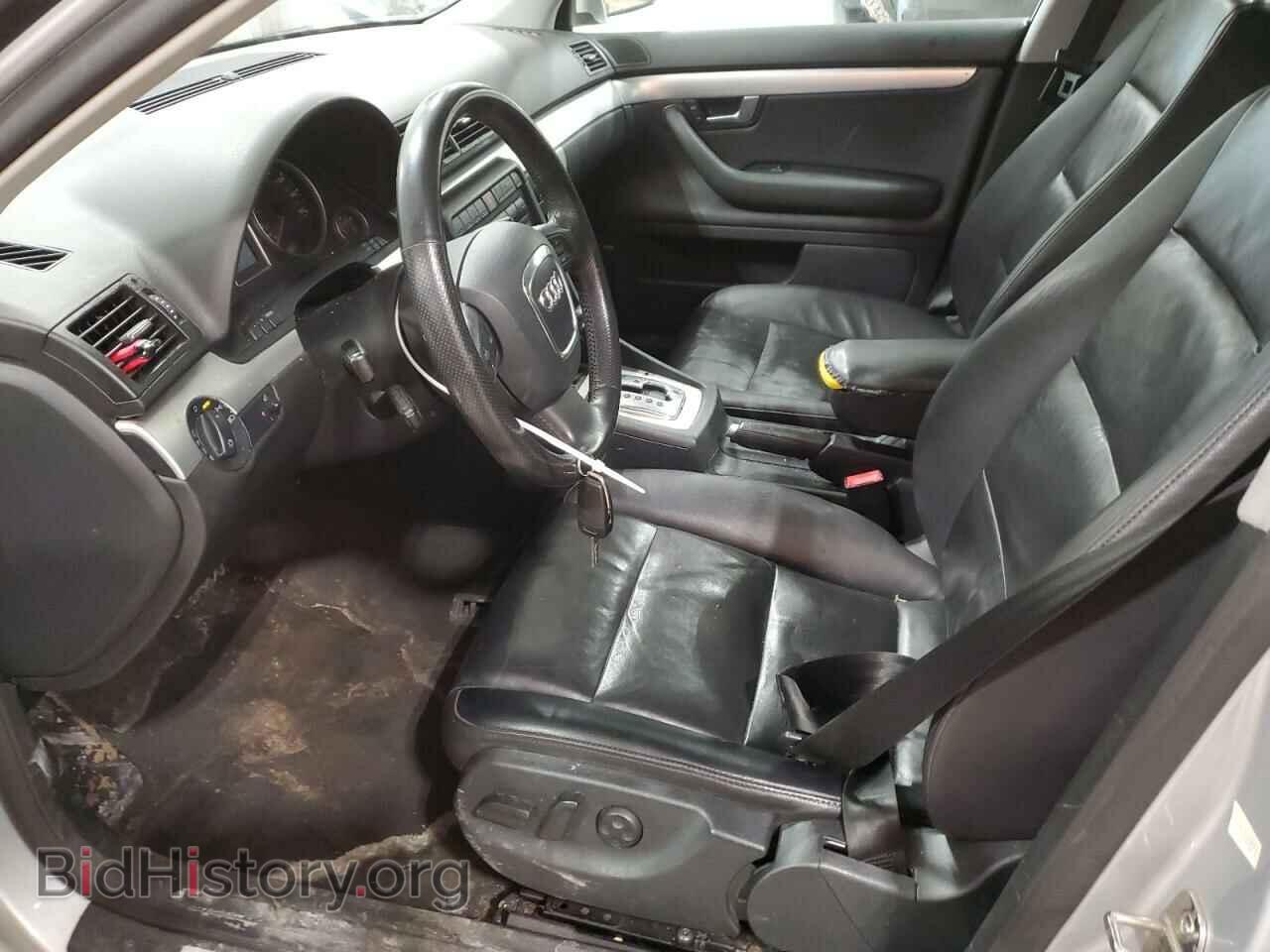 2006 AUDI A4 - VIN: WAUDF78E06A143992 - Фото 7