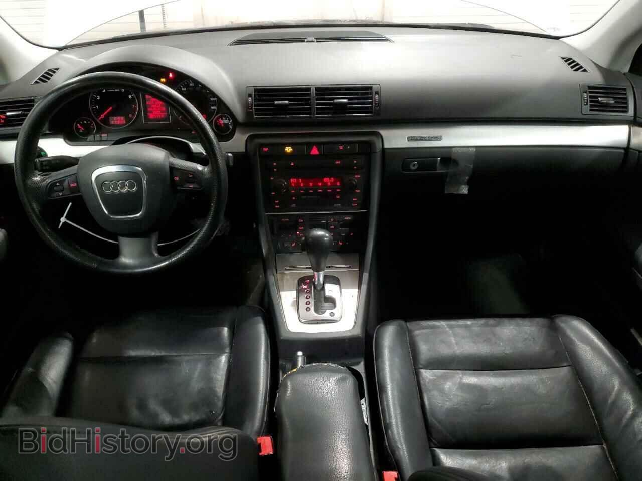 2006 AUDI A4 - VIN: WAUDF78E06A143992 - Фото 8