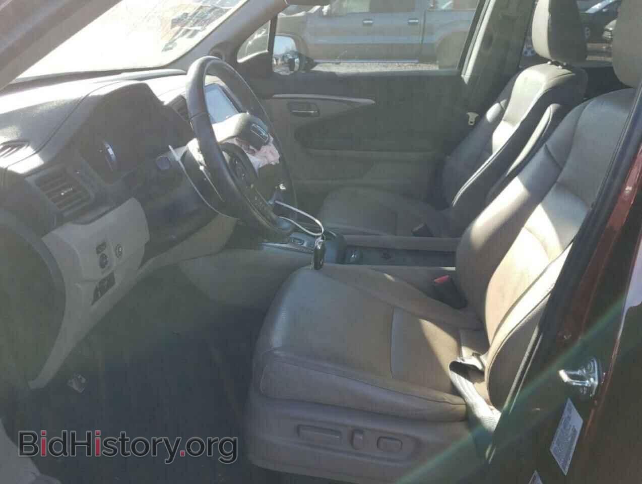 2020 HONDA RIDGELINE - VIN: 5FPYK3F51LB025827 - Фото 7