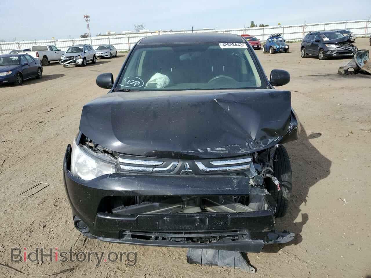 2014 MITSUBISHI OUTLANDER - VIN: JA4AD2A35EZ010226 - Фото 5