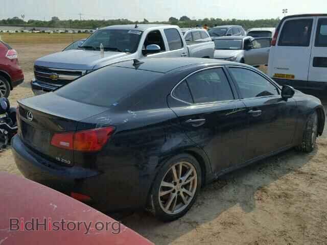 2008 LEXUS IS 250 - VIN: JTHBK262282068273 - Фото 4