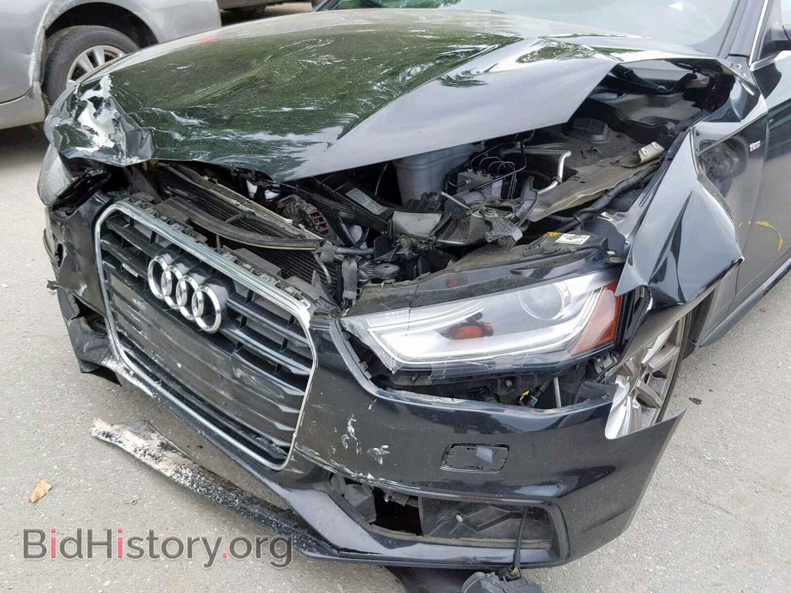 2014 AUDI A4 - VIN: WAUFFAFL3EN027992 - Photo 9