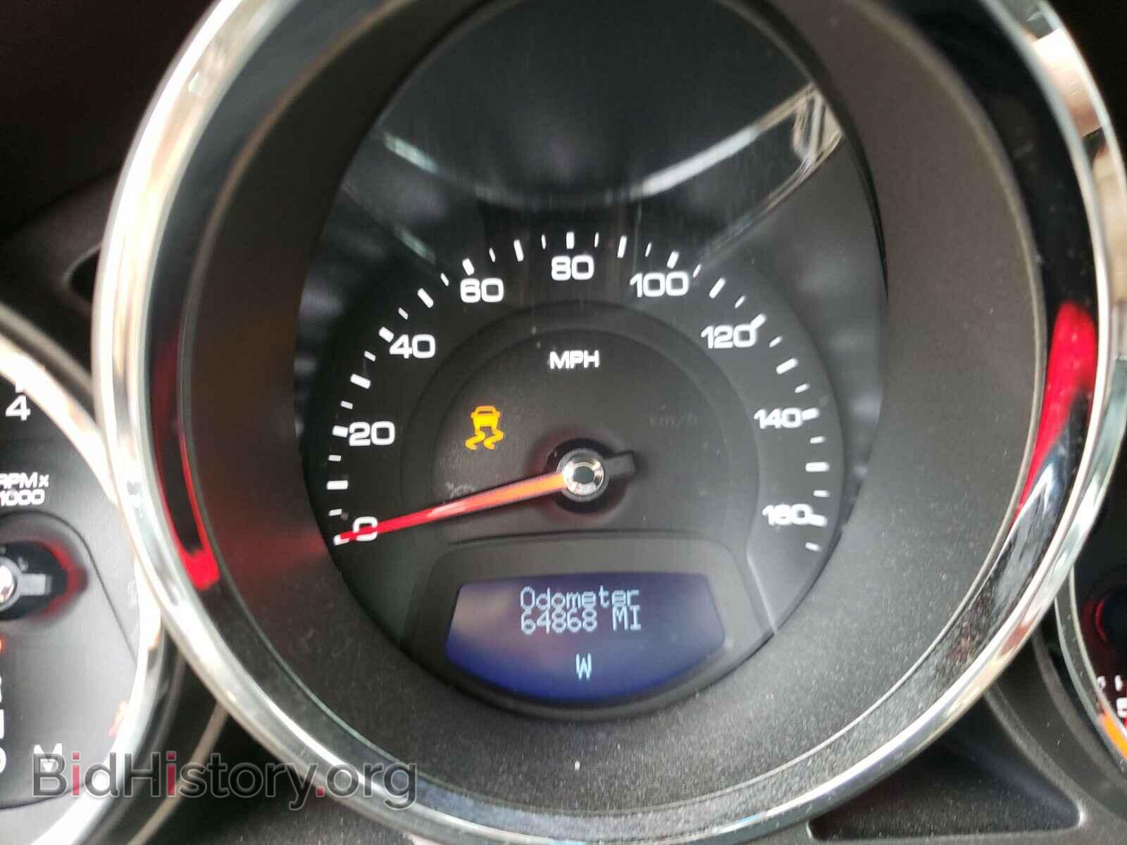 2012 CADILLAC CTS - VIN: 1G6DF5E55C0107280 - Фото 8