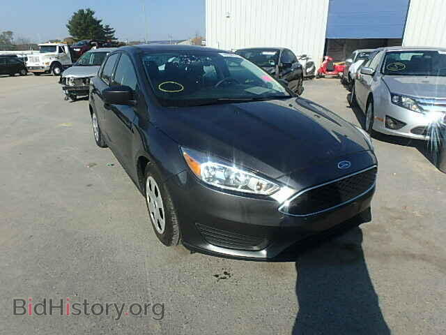 Фотография 1FADP3E21FL264205 - FORD FOCUS 2015