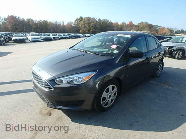 2015 FORD FOCUS - VIN: 1FADP3E21FL264205 - Фото 2