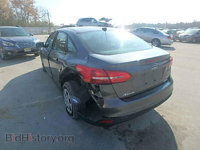 2015 FORD FOCUS - VIN: 1FADP3E21FL264205 - Фото 3