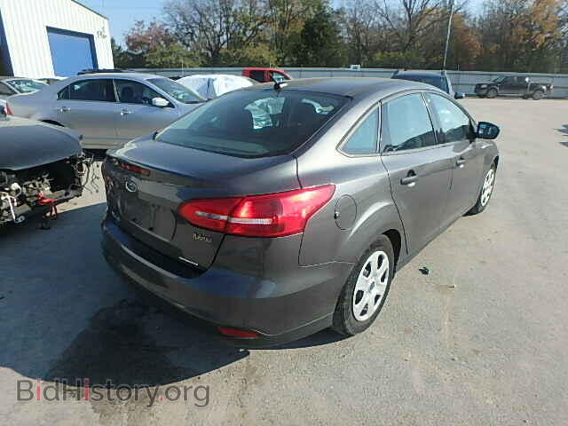 2015 FORD FOCUS - VIN: 1FADP3E21FL264205 - Фото 4