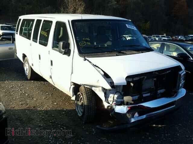 Фотография 1FBSS3BL6DDA69371 - FORD ECONOLINE 2013